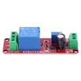 thumbnail image 4 of Bsvklp NE555 Módulo Interruptor Relé Temporizador Retardo 0 10S Componentes Electrónicos (5V), 4 of 9