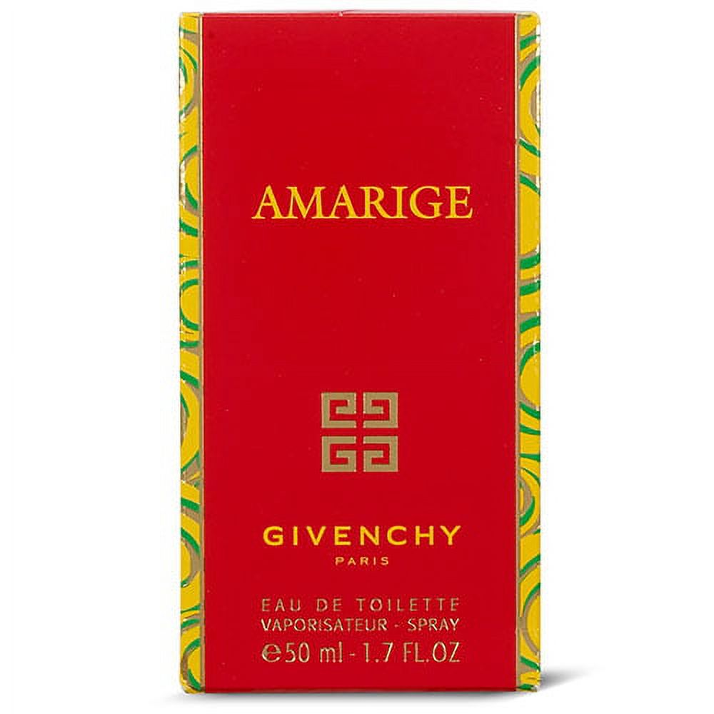 Givenchy Amarige Eau De Toilette Spray, Perfume for Women, 1.7 oz - image 2 of 2