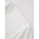 thumbnail image 4 of Camiseta de algodón de verano - Camiseta de manga corta, cuello redondo, suave y transpirable, con estampado floral geométrico brillante, corte holgado e informal para adolescentes, top informal | Ca, 4 of 6