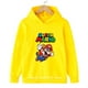 thumbnail image 3 of Sudadera de moda para niños y niñas, suéteres de dibujos animados, ropa de otoño para niños, sudaderas con capucha Bros, 3 of 5
