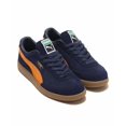 thumbnail image 1 of PU & MA Colibri Sd PU & MA Navypum Navy Orange 395677-02 Men's Size oki③, 1 of 6