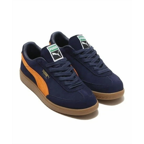 PU & MA Colibri Sd PU & MA Navypum Navy Orange 395677-02 Men's Size oki③