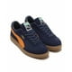 thumbnail image 1 of PU & MA Colibri Sd PU & MA Navypum Navy Orange 395677-02 Men's Size oki③, 1 of 6