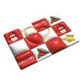 thumbnail image 2 of Xihbxyly Almacén.Ofertas Felpudo navideño, Felpudo absorbente para cocina y baño, Felpudo antideslizante para baño, 2 of 5
