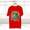 thumbnail image 4 of Animal Shirt, Shirt with Animals, Tee Shirt with Antique Animal Medallion, 4 of 21