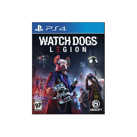 Watch Dogs Legion - PlayStation 4