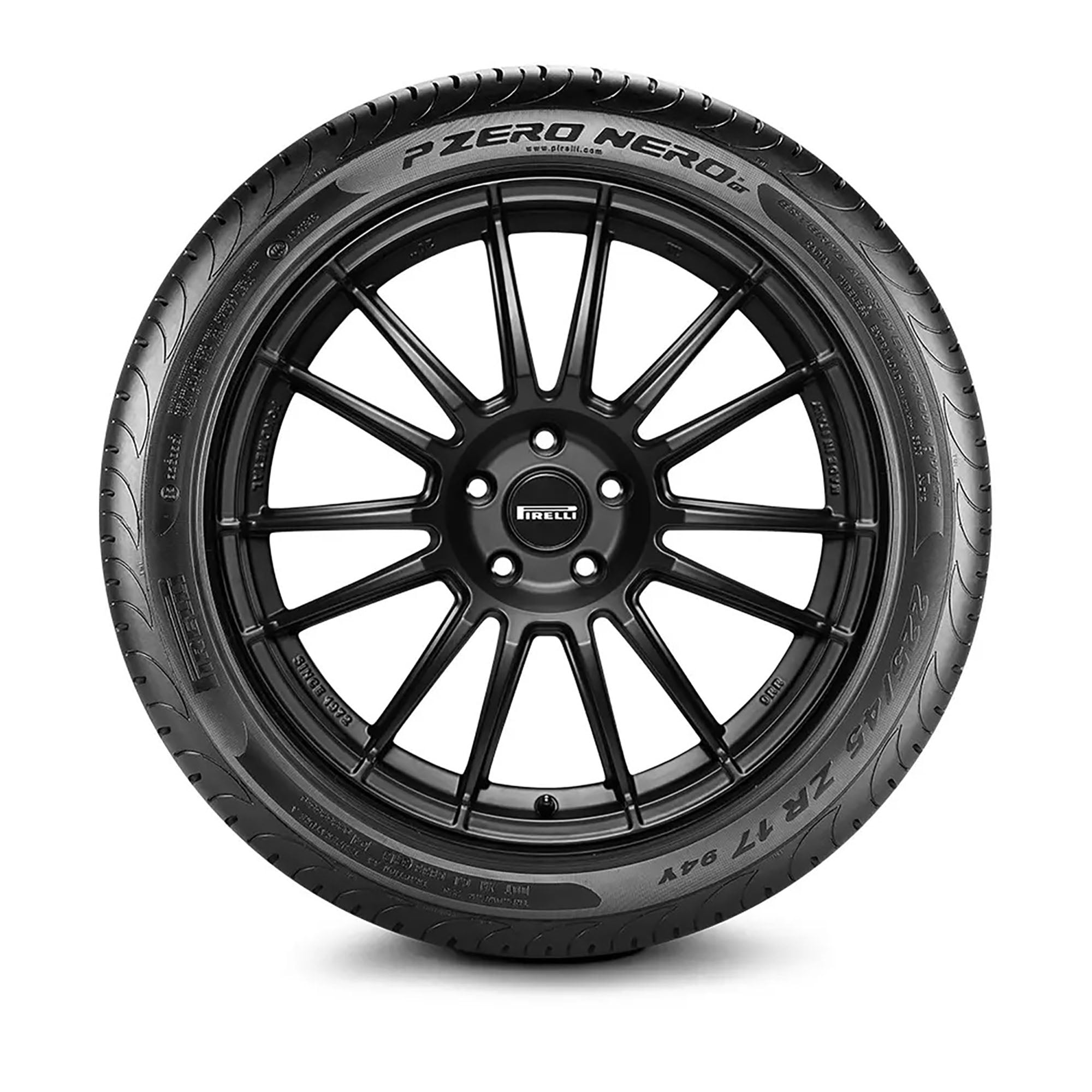 Pirelli P Zero Nero GT UHP 285/25R20 (93Y) XL Passenger Tire Sansujyuku sansujyuku.com