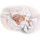 thumbnail image 1 of Muñeca Reborn Baby Doll Play Dolls 10 pulgadas 25 cm Vinvl completo Cuerpo lavable con edredón Realista Regalos lindos Juguete Blue Boy TOMSHOO Muñeca, 1 of 4