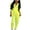 Yellow womens 2 piece sets, variant on Usmixi Womens Sweatsuits Set Quarter Zip Pullover 2 Piece Outfits for Women Fashion Long Sleeve Sweatshrit Drawstring Cargo Pants Lounge Sets Work Pant Matching Sets