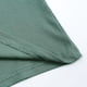 thumbnail image 3 of Ropa De Bebé (Niño O Niña) Traje De Niño Pequeño Verano Acanalado Top De Manga Corta Pantalones Cortos Conjunto De Dos Piezas Verde Odeerbi LM103-10416, 3 of 8