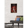 thumbnail image 2 of Star Wars: The Force Awakens - Rey Staff Wall Poster, 14.725" x 22.375", Framed, 2 of 6