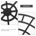 thumbnail image 3 of LOLIPPYY 6Pcs Flowerpot Bottom Mat Plastic Reusable Riser for Pots Outdoor Plant Elevator for Pots, 3 of 7