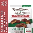 thumbnail image 3 of RUSSELL STOVER Sugar Free Nutty Chocolate Candy Mix, 15.5 oz. bag, 3 of 10