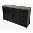 thumbnail image 3 of Jofran Madison County Barn Door Server, 3 of 11