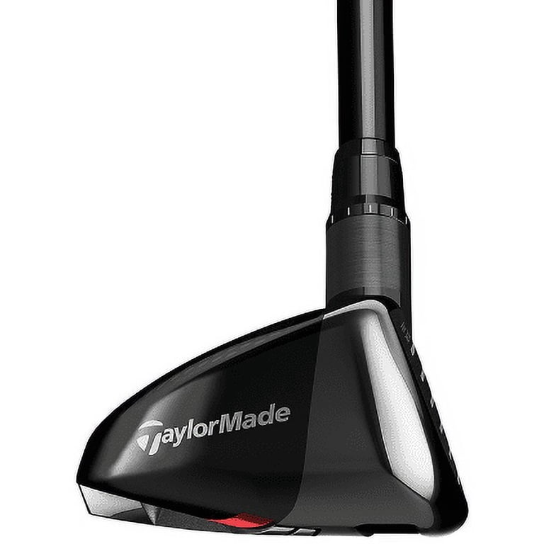 Taylor Made Stealth Plus 4 Rescue 22* (HZRDUS Smoke Red Regular