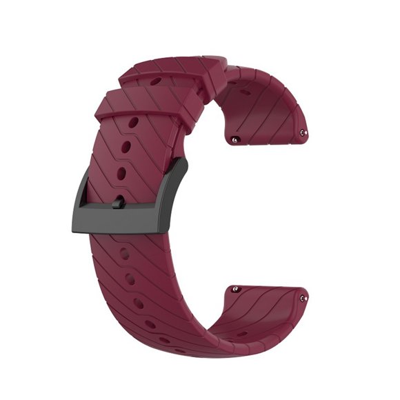 24MM Watch Strap Band For Suunto (7/ Spartan Sport/ Spartan Sport Wrist HR/ 9/ 9 baro/ D5.)