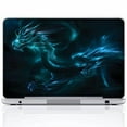 thumbnail image 2 of Meffort Inc 15.6 Inch Laptop Skin Sticker Cover Blue Dragon Design, 2 of 4
