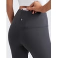 thumbnail image 5 of Pantalones CRZ YOGA Butterluxe tiro alto acampanados gris talla S 29", 5 of 5