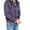 Indigo, variant on Buffalo David Bitton Men's Fasum Full Zip DrawstringFashion Hoodie Colors