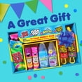 thumbnail image 6 of Ring Pop, Push Pop, Baby Bottle Pop, Juicy Drop Pop, Lollipop Variety Pack, 12.4 oz, 18 Pieces, 6 of 8