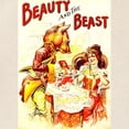 thumbnail image 2 of CafePress - Beauty And The Beast Tote Bag - Unisex Canvas Tote Bag, Beige, 1-Piece, 2 of 6