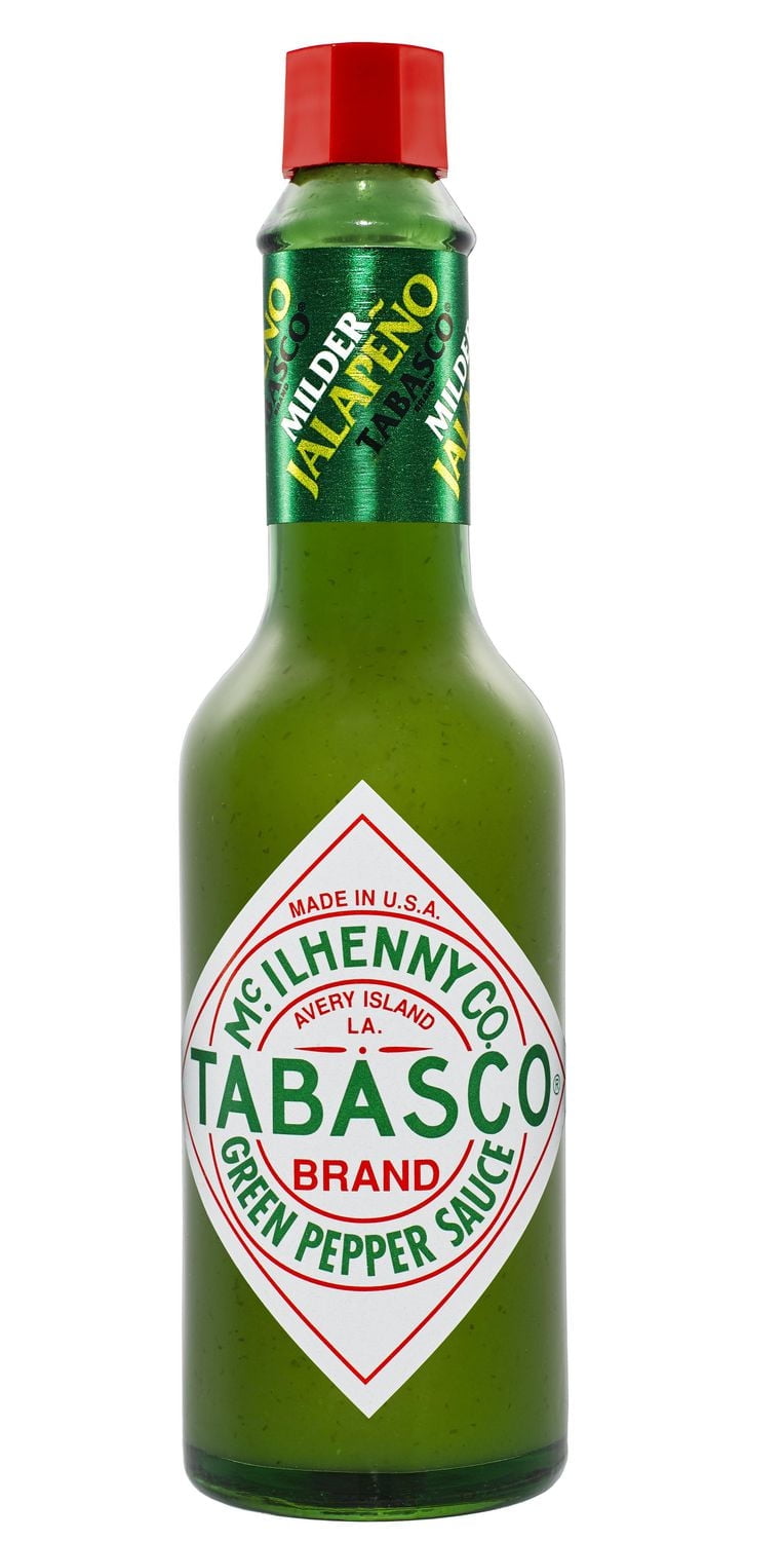 TABASCO® Jalapeño (Green) Sauce 57mL - Walmart.ca