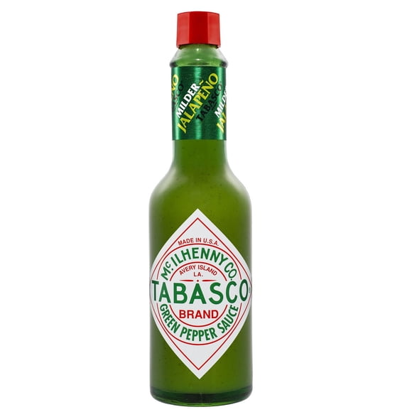 TABASCO® Jalapeño (Green) Sauce 57mL