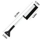 thumbnail image 3 of CaiYueKe Retractable Car Snow Brush and Ice Scraper, Windshield Snow Removal Tool with Adjustable Angle, Detachable Snow Shovel and Foam Handle for Auto Cleaning, Winter Car Accessories, 3 of 9