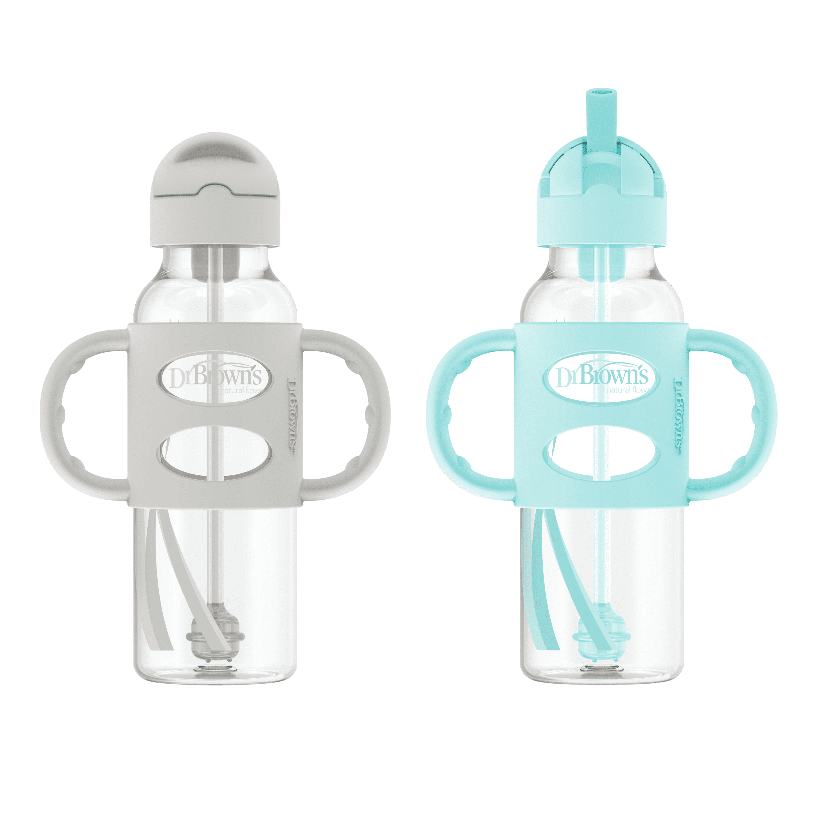 2-Pack, Green / Gray