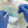 thumbnail image 4 of Ensemble de Cuillère de Laboratoire, Micro Cuillère Longue Poignée 5PCS en Acier Inoxydable à Double Extrémité pour l'Expérience, 4 of 8