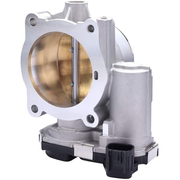 ECCPP Throttle Body Assembly Fit for Cadillac CTS SRX 3.0L 2010-2012, for Cadillac CTS 3.6L 2008-2012, for Chevrolet Camaro 3.6L 2010, for GMC Terrain 3.0L 2010 12616994
