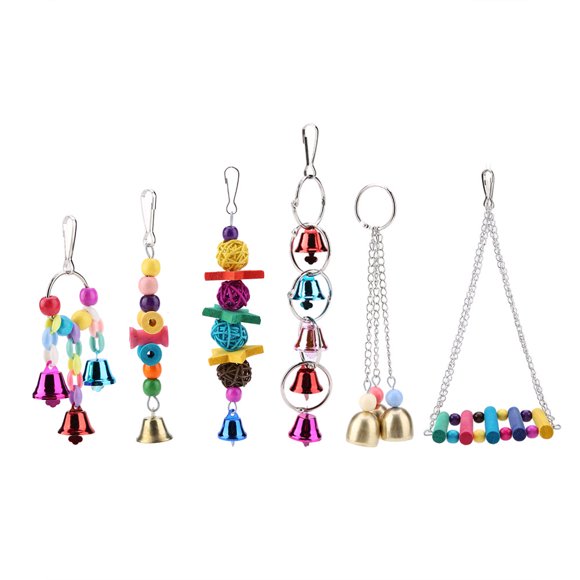 Bird Supplies Toy, Bird Cage Accessories Bird Cage Toy, Chewing Toys Budgie Cockatiel For Parakeet Love Birds