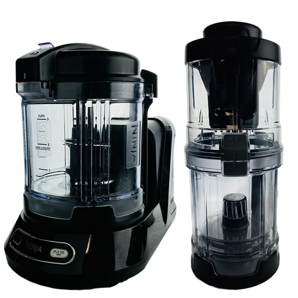 Restored Ninja NN310 Precision Processor with AutoSpiralizer400Watt