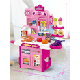 thumbnail image 4 of Cocina Infantil Para Niños Y Niñas 53 Accesorios 50cm Alto, 4 of 6