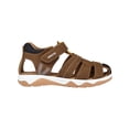 thumbnail image 2 of HUARACHES NIÑO VAVITO 9604 SIMIPIEL CAFE 15-17, 2 of 4