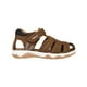 thumbnail image 2 of HUARACHES NIÑO VAVITO 9604 SIMIPIEL CAFE 15-17, 2 of 4