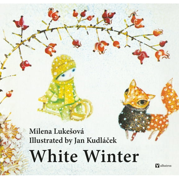 Poetic Vintage Tales White Winter, (Hardcover)