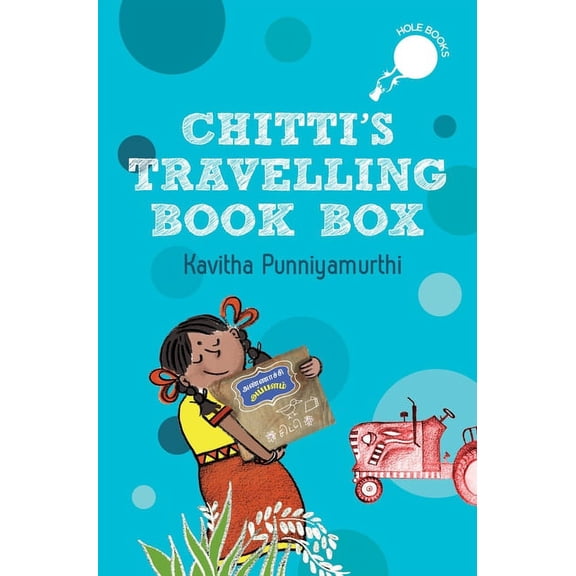 Chitti's Travelling Book Box (Hole Book), (Paperback)
