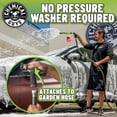 thumbnail image 2 of Guys ACC_326 – TORQ Foam Blaster 6 Foam Wash Gun – The Ultimate Car Wash Foamer that Connects to Any Garden Hose, 2 of 9