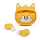 thumbnail image 1 of Audífonos Inalámbricos Sakar Sonic True Bluetooth ANC Amarillo, 1 of 5