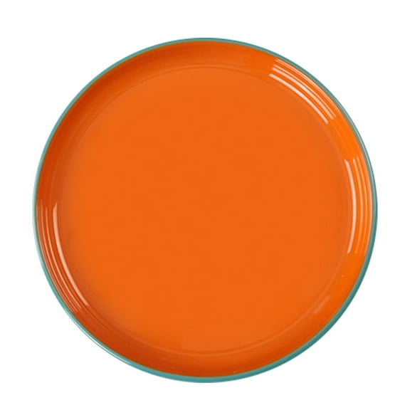 Assorted Plates Set-Melamine Dinnerware, Serving, Party, Platter, Dish