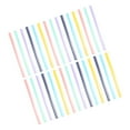 thumbnail image 2 of Shisuyan 30pcs Plastic Binding Spines Combs for Notebook Binding 30 Rings Replacement Binder Mechanism for DIY Projects Assorted Color, 2 of 8