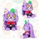 thumbnail image 2 of Peluche JM Roxanne Wolf de FNAF Lobo morado 25 cm, 2 of 5