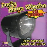 Mega Strobe Light w/Thunder