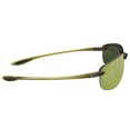 thumbnail image 5 of JULI Sports Sunglasses for Men Women Tr90 Rimless Frame for Running Fishing Baseball Driving MJ8001, 5 of 6