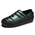 thumbnail image 2 of Zapatos Casuales Caminando Acolchados Mulas Livianas Sin Deslizamiento para Interiores Al Aire Libre, 2 of 9