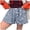 shorts 145#Navy, variant on WAYUTE Womens Shorts Cute Plaid Print Button Front Straight Leg Home Bottoms Shorts Holiday Casual Versatile Summer Dailywear
