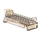 thumbnail image 4 of Escurridor de platos versátil, fácil de limpiar, con soporte para utensilios. M, 4 of 9