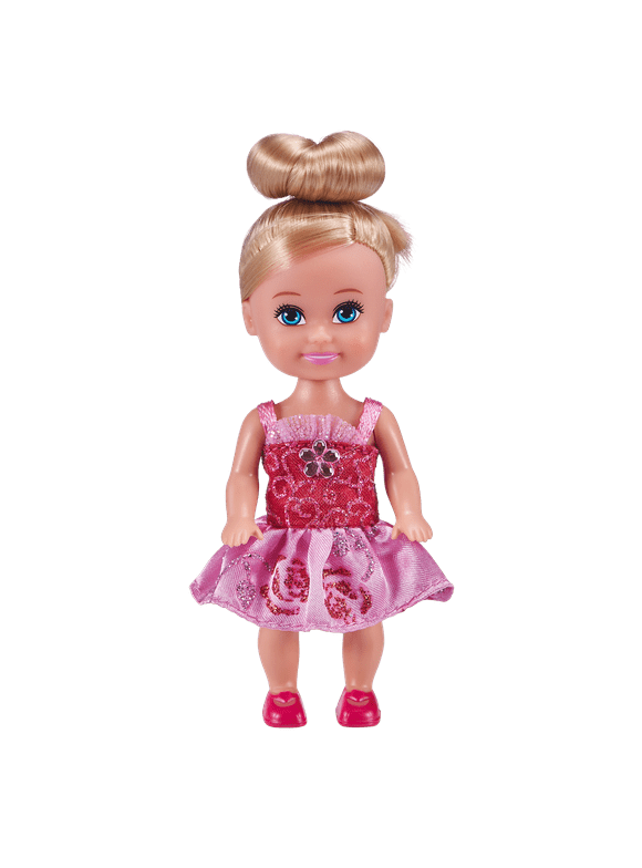 Sparkle Girlz Cupcake Classics by ZURU 4" Doll