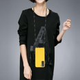 thumbnail image 4 of For Samsung Galaxy A14 5G Wheat Straw Material + TPU Phone Case with Lanyard, 4 of 4